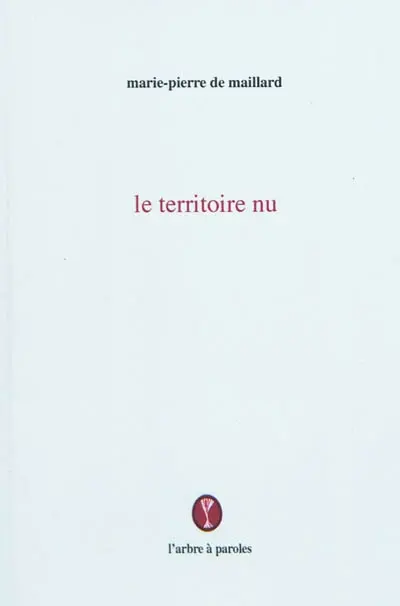 Le territoire nu