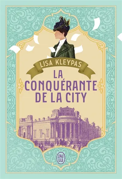 La conquérante de la City