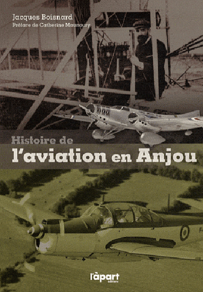 Histoire de l'aviation en Anjou