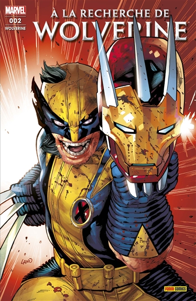 Wolverine, n° 2. A la recherche de Wolverine : les griffes d'un tueur