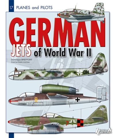 German jets of World War II