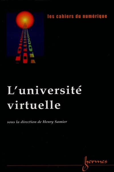 Cahiers du numérique (Les), n° 2 (2000). L'université virtuelle