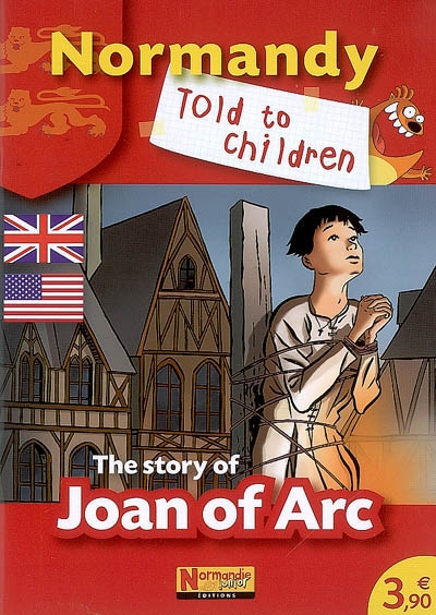 The story of Joan of Arc