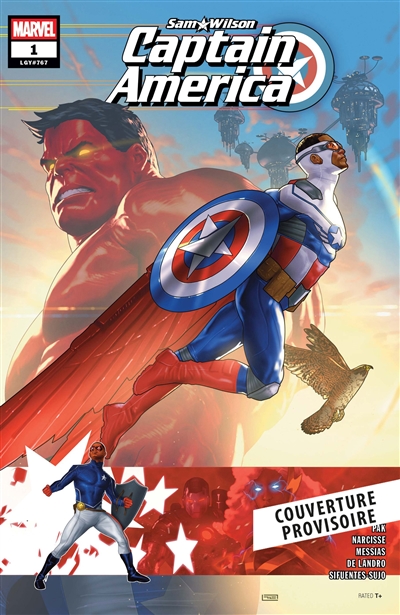 Captain America : Sam Wilson. Vol. 1