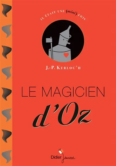 Le magicien d'Oz