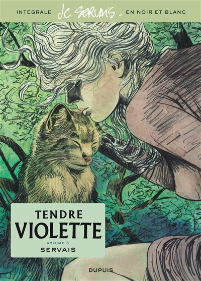 Tendre Violette : intégrale en noir et blanc. Vol. 3