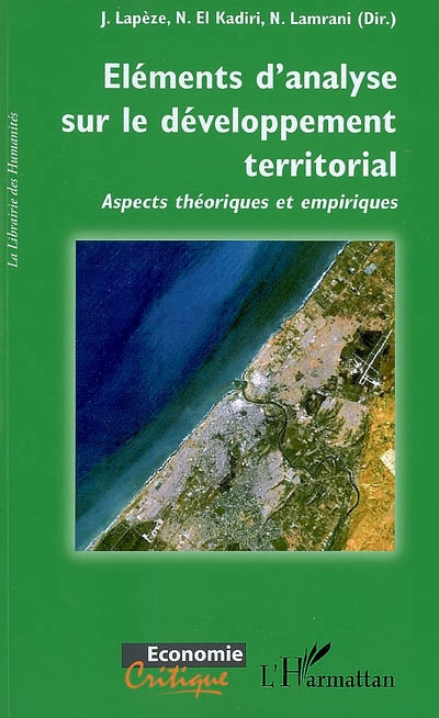 Eléments d'analyse sur le développement territorial : aspects théoriques et empiriques