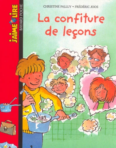 La confiture de leçons (rallye lecture)