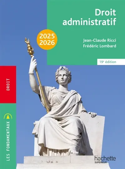 Droit administratif : 2025-2026