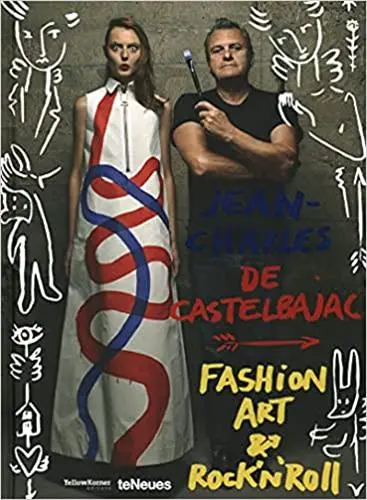 Jean-Charles de Castelbajac : fashion art & rock'n'roll