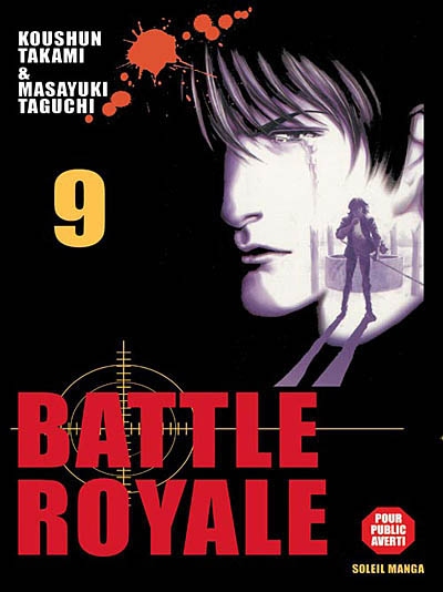 Battle royale. Vol. 9