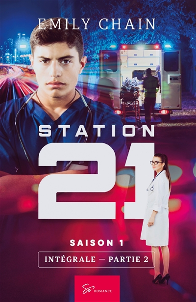 Station 21 - Saison 1 : Intégrale : Partie 2 : Episodes 6 à 10