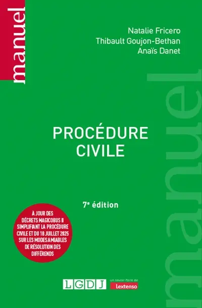 Procédure civile