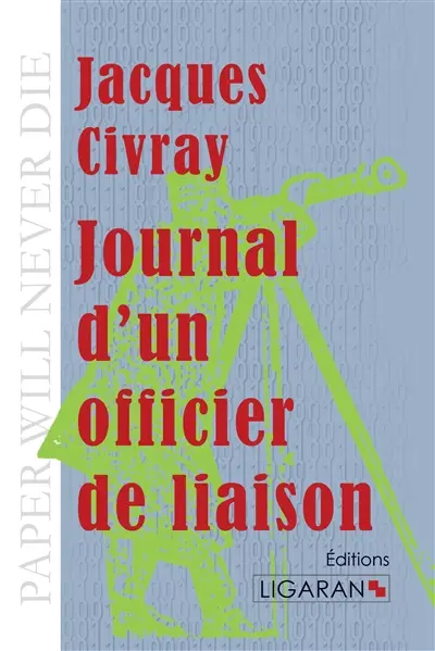 Journal d'un officier de liaison