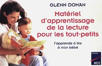 Matériel d'apprentissage de la lecture pour les tout-petits : j'apprends à lire à mon bébé