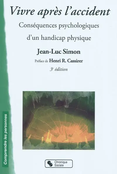 Vivre après l'accident : conséquences psychologiques d'un handicap physique