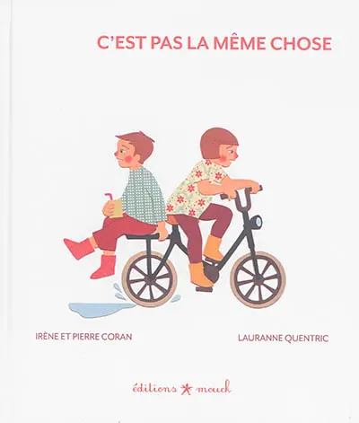 C'est pas la même chose