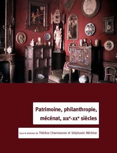 Patrimoine, philanthropie,...
