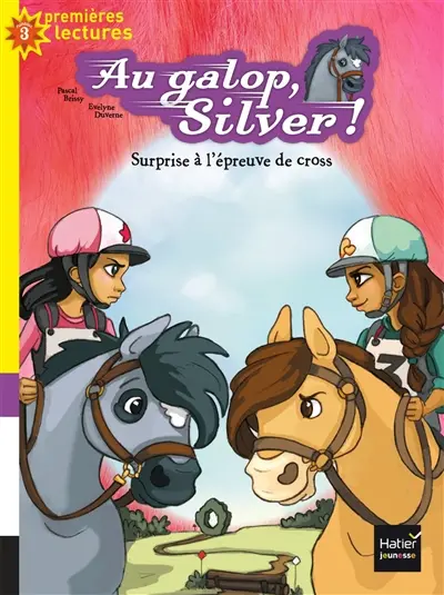 Au galop, Silver !. Vol. 5. Surprise à l'épreuve de cross