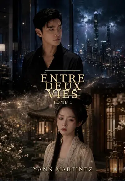 Entre deux vies tome 1