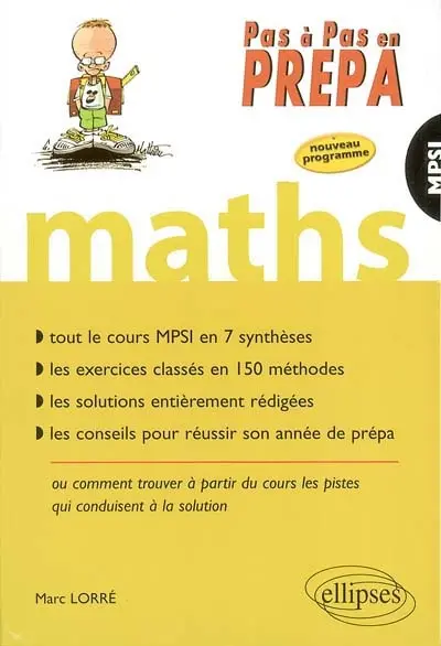 Mathématiques MPSI