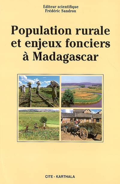 Population rurale et enjeux fonciers à Madagascar