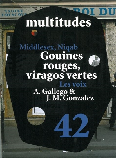 Multitudes, n° 42