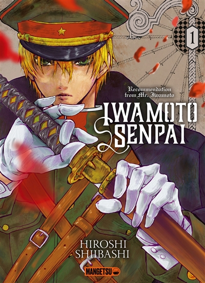 Iwamoto senpai. Vol. 1