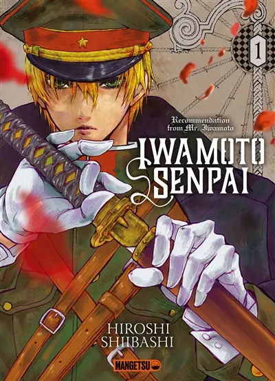 Iwamoto senpai. Vol. 1