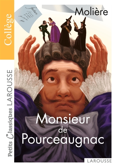 Monsieur de Pourceaugnac :...