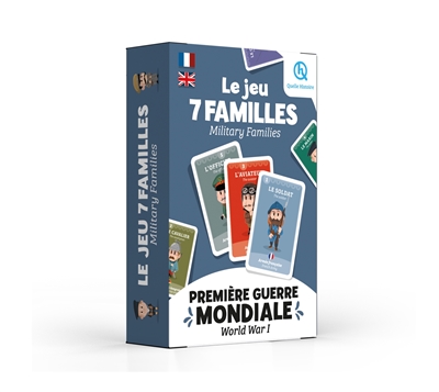7 familles Première Guerre...