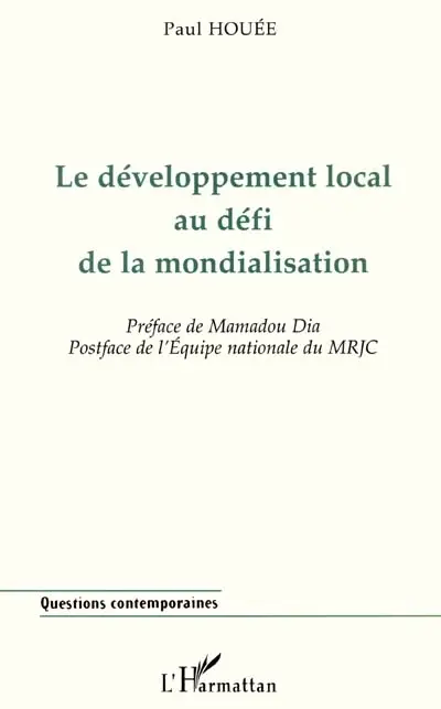 Le développement local au défi de la mondialisation