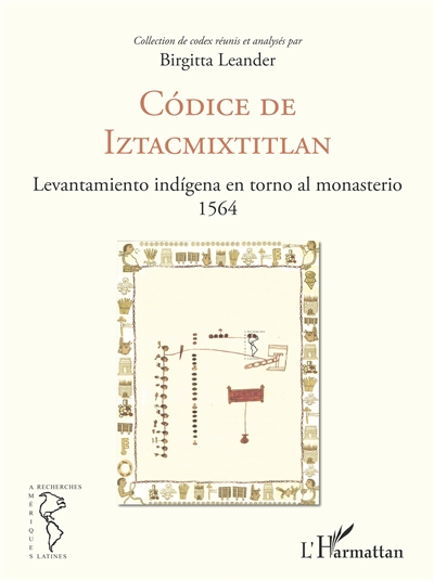 Collection de codex. Vol. 4. Codice de Iztacmixtitlan : levantamiento indígena en torno al monasterio : 1564