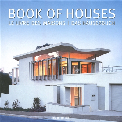 Book of houses. Le livre des maisons. Das Häuserbuch