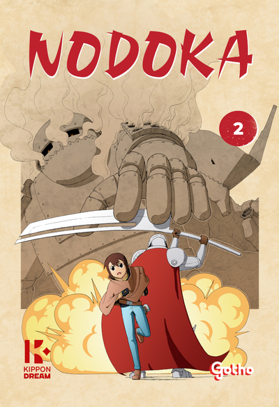 Nodoka. Vol. 2