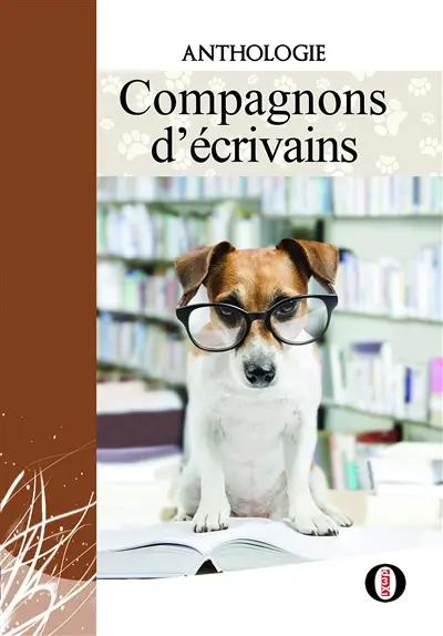 Compagnons d'écrivains : anthologie