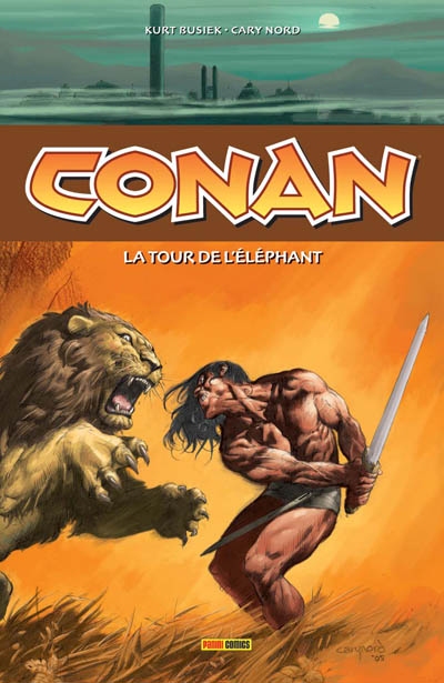 Conan. Vol. 1. La tour de l'éléphant