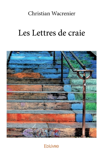 Les lettres de craie