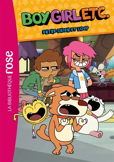Boy, girl, etc.. Vol. 6. Entre chien et loup