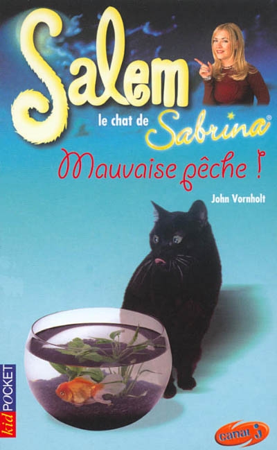 Salem, le chat de Sabrina. Vol. 10. Mauvaise pêche