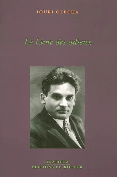 Le livre des adieux