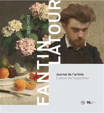 Fantin-Latour, 1836-1904 : journal de l'artiste : l'album de l'exposition