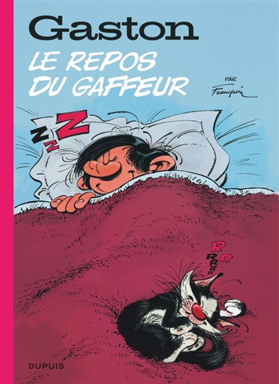 Le repos du gaffeur