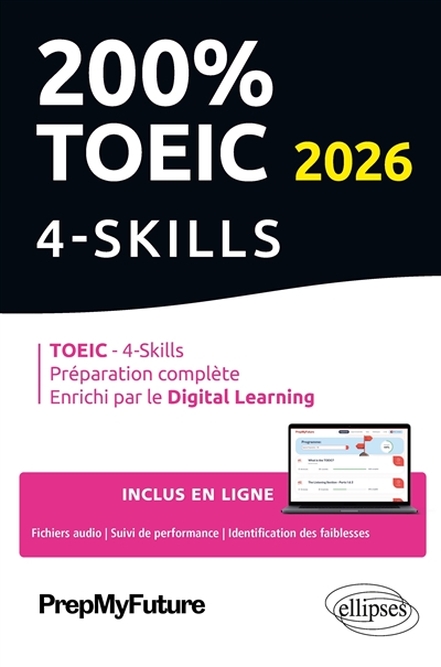 200 % TOEIC 4-skills : 2026