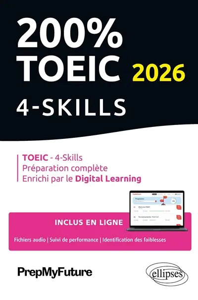 200 % TOEIC 4-skills : 2026