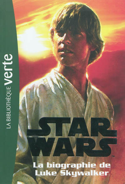 La biographie de Luke Skywalker