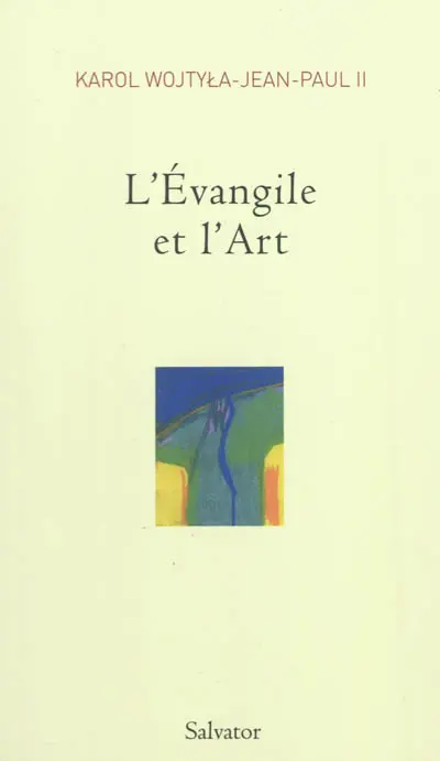 L'Evangile et l'art