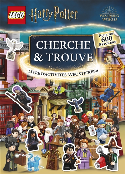 Lego Harry Potter : cherche...