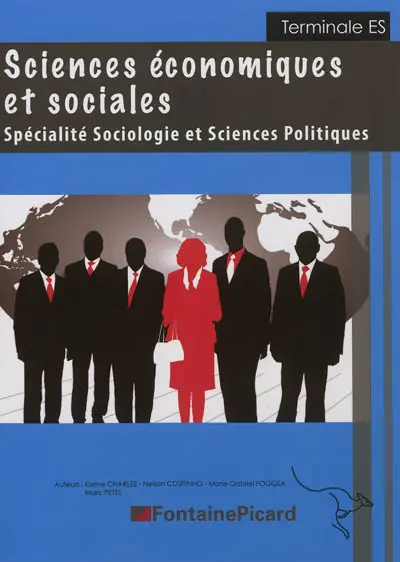 Sciences économiques et sociales, spécialité sociologie et sciences politiques : terminale ES