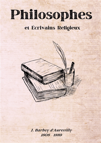 Philosophes et Ecrivains Religieux